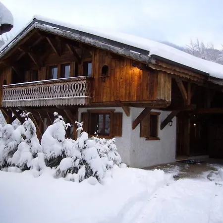 Chalet Chocolat & Ensuite Morzine