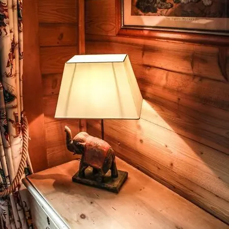 Chalet Chalet Chocolat & Ensuite *