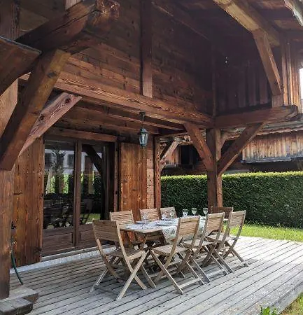 Chalet Chocolat & Ensuite